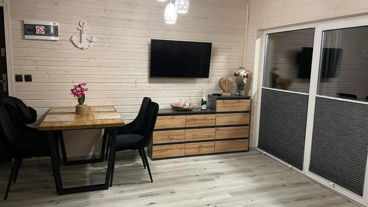Domki Mili Lubie Gudowo Jezioro Lubie Drawsko Pomorskie Bagian luar foto